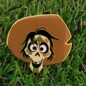 Loungefly x Disney Pixar Coco Character (Open) Blind Box HECTOR Enamel Pin